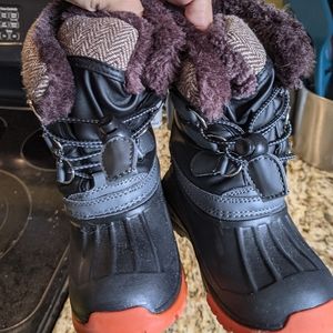 Nova Mountain Toddler Boys Boots